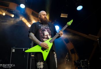 Visceral Disgorge - Photo by Natalie