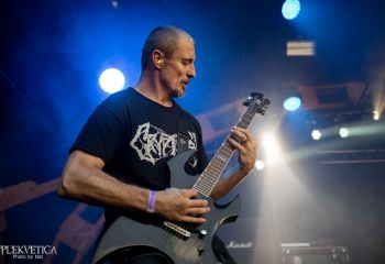 Visceral Disgorge - Photo by Natalie
