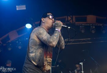 Visceral Disgorge - Photo by Natalie