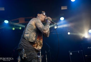 Visceral Disgorge - Photo by Natalie