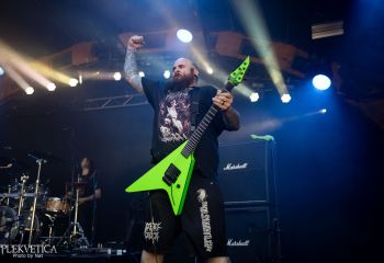 Visceral Disgorge - Photo by Natalie
