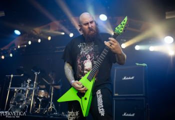Visceral Disgorge - Photo by Natalie