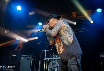 Visceral Disgorge - Photo by Natalie