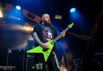 Visceral Disgorge - Photo by Natalie