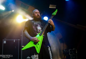 Visceral Disgorge - Photo by Natalie