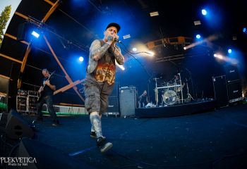 Visceral Disgorge - Photo by Natalie