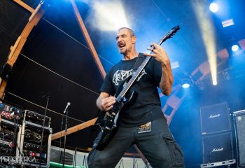 Visceral Disgorge - Photo by Natalie