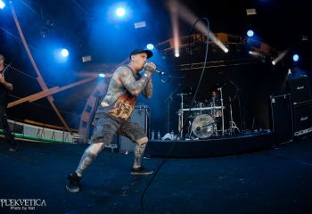 Visceral Disgorge - Photo by Natalie