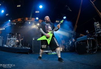 Visceral Disgorge - Photo by Natalie