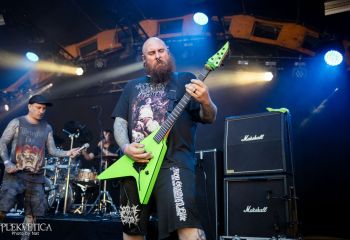 Visceral Disgorge - Photo by Natalie