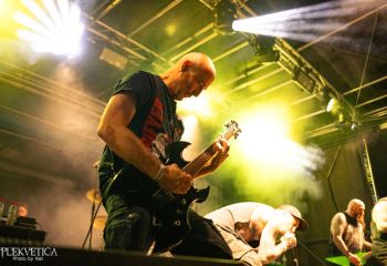 Visceral Disgorge - Photo by Natalie