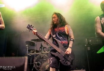 Visceral Disgorge - Photo by Natalie