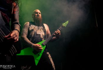 Visceral Disgorge - Photo by Natalie