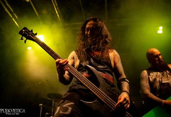 Visceral Disgorge - Photo by Natalie