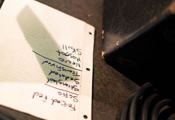 Visceral Disgorge - Photo by Natalie