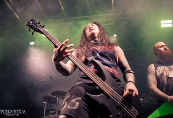 Visceral Disgorge - Photo by Natalie