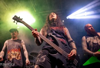 Visceral Disgorge - Photo by Natalie