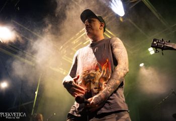 Visceral Disgorge - Photo by Natalie