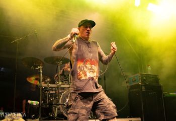 Visceral Disgorge - Photo by Natalie