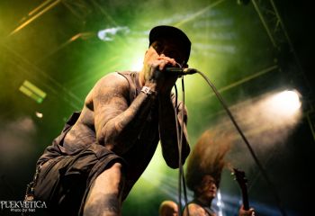 Visceral Disgorge - Photo by Natalie