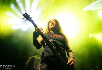 Visceral Disgorge - Photo by Natalie