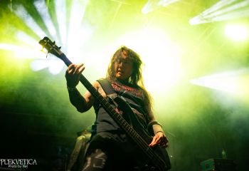 Visceral Disgorge - Photo by Natalie