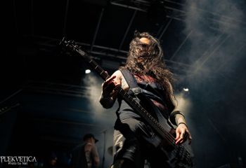 Visceral Disgorge - Photo by Natalie