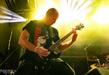 Visceral Disgorge - Photo by Natalie