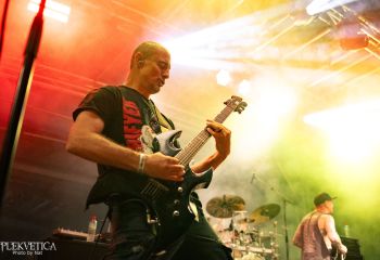 Visceral Disgorge - Photo by Natalie