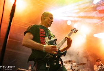 Visceral Disgorge - Photo by Natalie