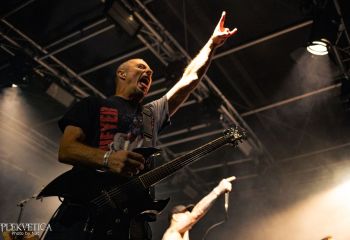 Visceral Disgorge - Photo by Natalie