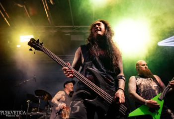 Visceral Disgorge - Photo by Natalie