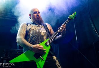 Visceral Disgorge - Photo by Natalie