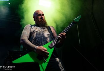 Visceral Disgorge - Photo by Natalie