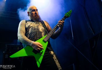 Visceral Disgorge - Photo by Natalie