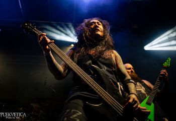 Visceral Disgorge - Photo by Natalie