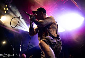 Visceral Disgorge - Photo by Natalie