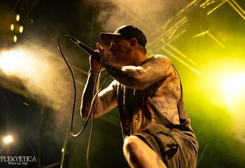 Visceral Disgorge - Photo by Natalie