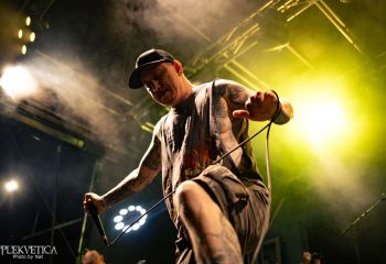 Visceral Disgorge - Photo by Natalie