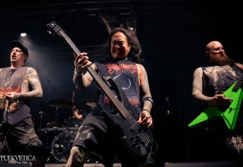 Visceral Disgorge - Photo by Natalie