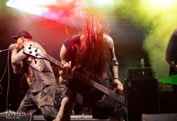 Visceral Disgorge - Photo by Natalie