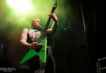 Visceral Disgorge - Photo by Natalie