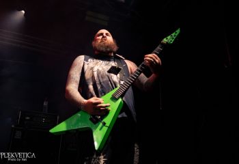 Visceral Disgorge - Photo by Natalie