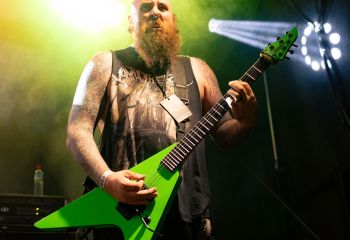 Visceral Disgorge - Photo by Natalie