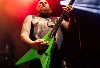 Visceral Disgorge - Photo by Natalie