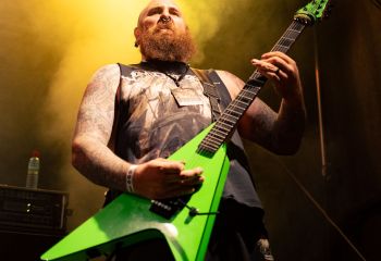 Visceral Disgorge - Photo by Natalie