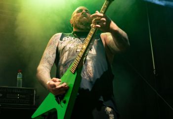 Visceral Disgorge - Photo by Natalie