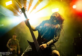 Visceral Disgorge - Photo by Natalie