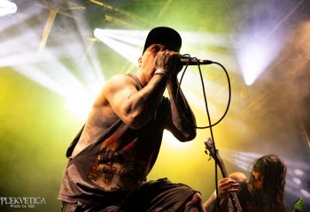 Visceral Disgorge - Photo by Natalie