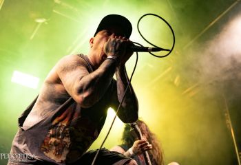 Visceral Disgorge - Photo by Natalie